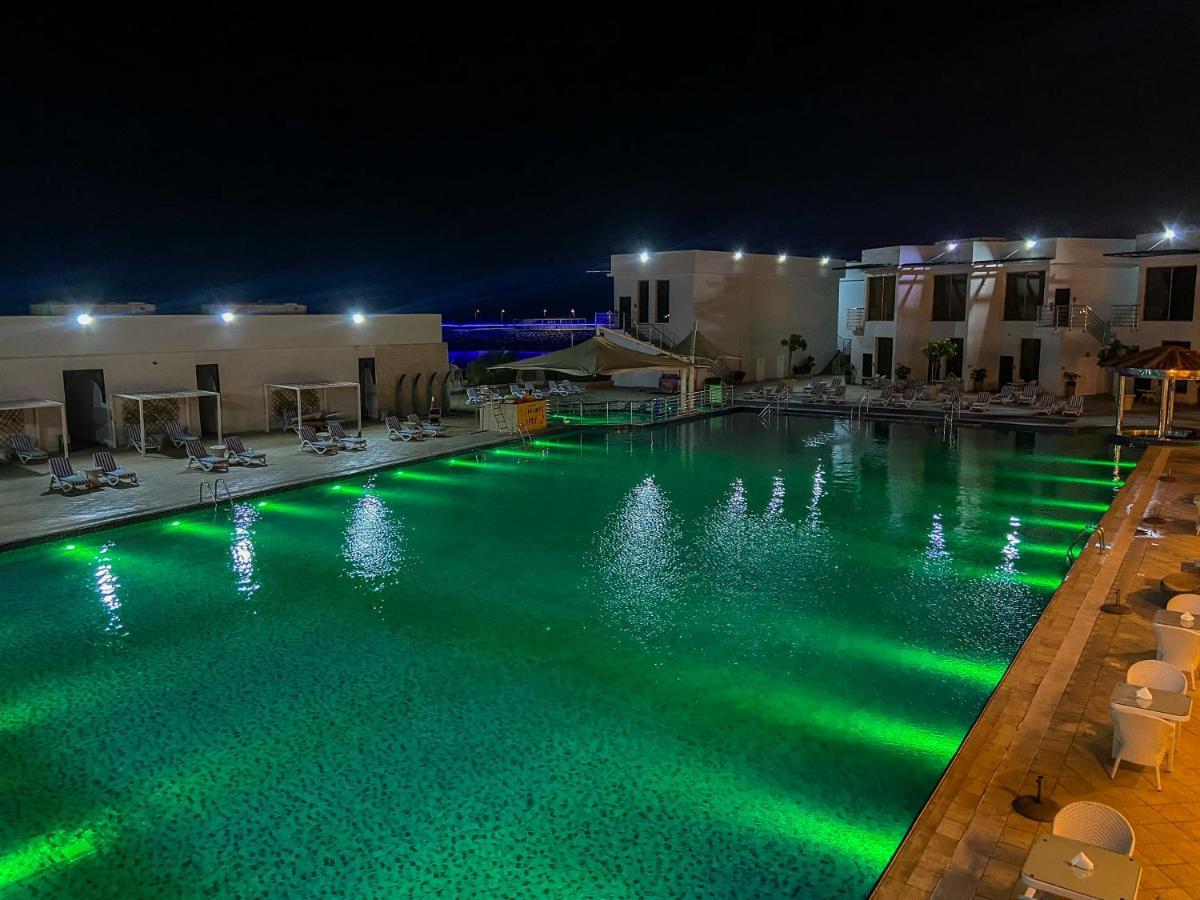 ホテル Mirage Bab Al Bahr ディッバ エクステリア 写真