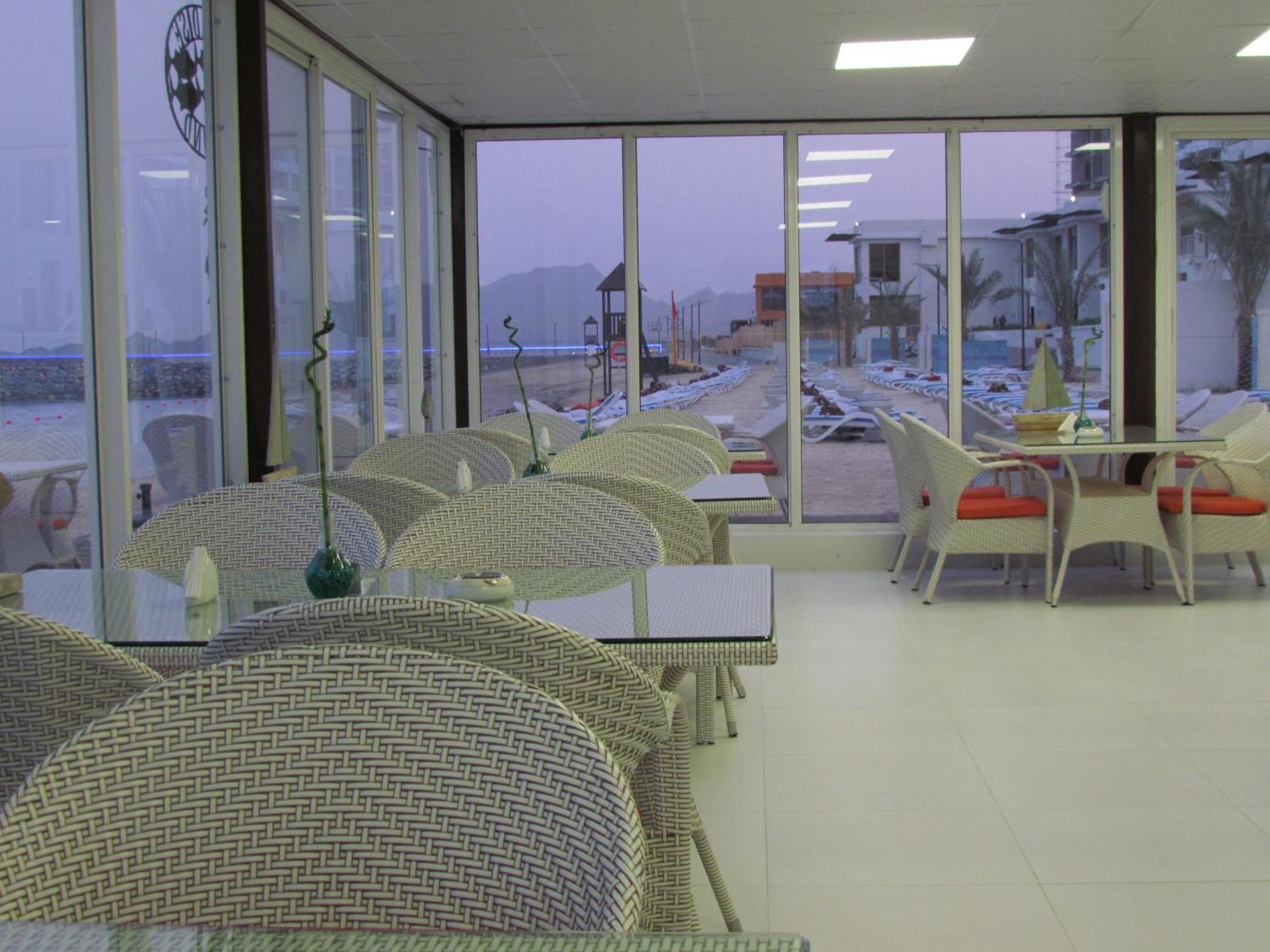 ホテル Mirage Bab Al Bahr ディッバ エクステリア 写真